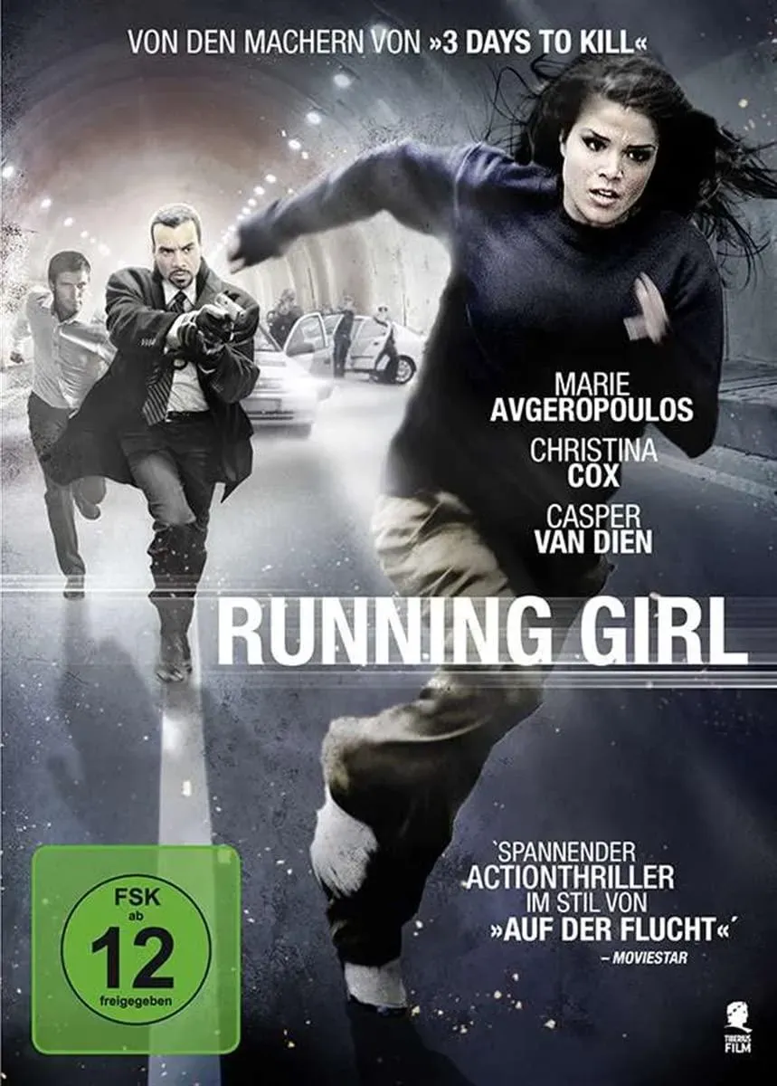 Running Girl (Neu differenzbesteuert)