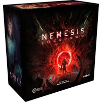 Asmodee AWRD0010 Awaken Realms Nemesis Lockdown