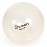Togu Gymnastikball MyBall, 75 cm, transparent