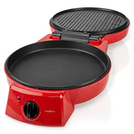 Nedis FCPM100FRD rot
