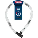 ABUS 1500/60 web white Kettenschloss