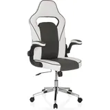 MyBuero GAME SPORT PRO Gaming-Stuhl Grau/Schwarz