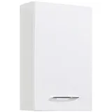 Held Held-Möbel Hängeschrank Florida Dekor Weiß