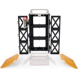 Tech Deck transformierendes Spiel- und Display-Rampen-Set und Tragetasche mit exklusivem Finger-Board, Spielzeug für Kinder ab 6 Jahren, Dusty Rose (Transparent)