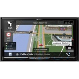 Pioneer AVIC-Z930DAB 2-DIN Navi, Wi-Fi, 7-Zoll-Touchscreen, Smartphone-Anbindung, Bluetooth, Apple CarPlay, Android Auto, Freisprecheinrichtung, 2 USB, DAB/DAB+, Grafikequalizer