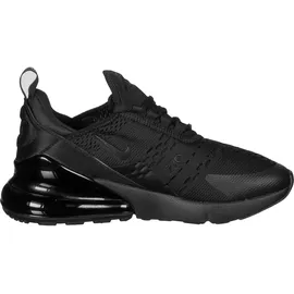 Nike Air Max 270 Teens Black/Black 38,5