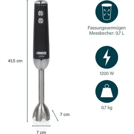 Princess 01.221229 Stabmixer
