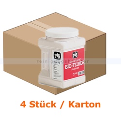 Absorptions Streumittel PIG Absorb Lock 4 Flaschen Absorbiert 121,1 L je Karton, 4 Streuflaschen