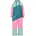 PRTCaitlin TD snowsuit Glacial Blue 98