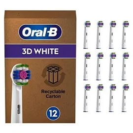 Oral-B Pro 3D White Aufsteckbürsten 12 St.
