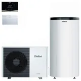 VAILLANT Wärmepumpen-Paket aroTHERM plus VWL 125/6 A S2 für Hybridsystem 4.054/2
