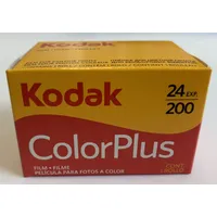 Kodak Color Plus 200 135/24
