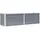 deluke Oskar 160 x 40 x 45 cm Grau