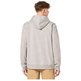 OAKLEY Relax Full Zip HOOIDE, new granite hthr S