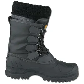 Fox Outdoor Kälteschutzstiefel geschnürt schwarz Größe 40