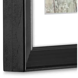Hama Rise Schwarz 20x30 cm 4er Set