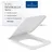 Villeroy & Boch Venticello WC-Sitz Duroplast Weiß