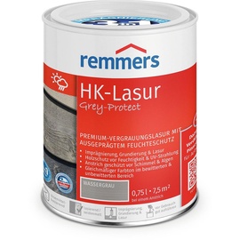 Remmers HK-Lasur 3in1 Grey-Protect 0,75 l