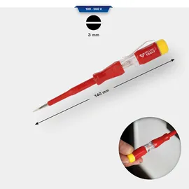 BRILLIANT TOOLS BT120900 Phasenprüfer 100-500 V
