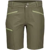 Ortovox Pelmo Shorts W Oliv-Dunkelgrün S