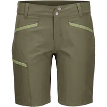 Ortovox Pelmo Shorts W Oliv-Dunkelgrün S
