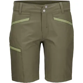 Ortovox Pelmo Shorts W Oliv-Dunkelgrün S