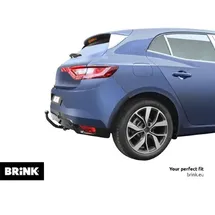 BRINK Anhängevorrichtung 613000