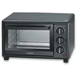 Severin Minibackofen schwarz