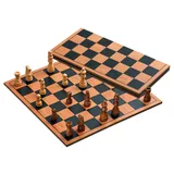 Philos 2709 - Schach-Set, Feld 27 mm, Königshöhe 50 mm