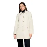 Betty Barclay Sommerjacke mit Kapuze in cream | Gr.: 36