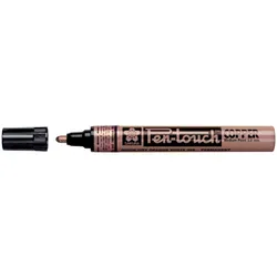 SAKURA Permanent-Marker Pen-Touch Mittel, weiß