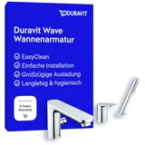 Duravit Wave chrom