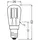 Osram LED-Birne 4058075432840 2,2 W E14 warmweiß 1 St.