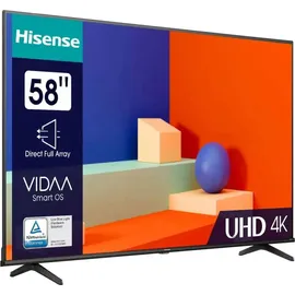 Hisense 58A6K 58 Zoll 4K UHD Smart TV