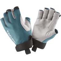 EDELRID Unisex – Erwachsene Work Glove Open II, Shark Blue, M