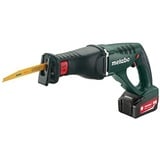 Metabo ASE 18 LTX inkl. Akku 2x 5,2 Ah (6.022696.50)