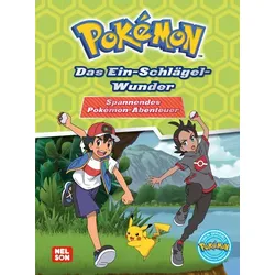 Pokémon Lesebuch: Das Ein-Schlägel-Wunder