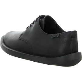 Camper Schnürschuhe in Schwarz | Gr.: 41