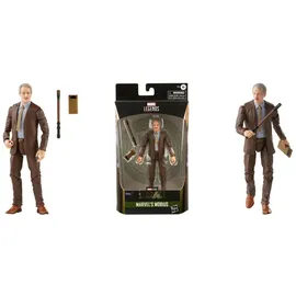 Hasbro Mobius Actionfigur 15 cm Mehrfarbig