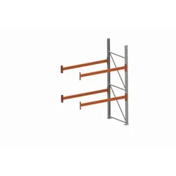 Anbauregal für Palettenregalsystem B2870xT1100xH2700mm