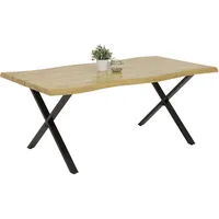 Hela Gerda III 140 x 76 x 90 cm braun