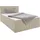 Home Affaire Boxbett HOME AFFAIRE "Ovalo", beige (beige, creme), B:154cm L:210cm, Komplettbetten, Boxspringbett, wahlweise mit Bettkasten, in H2, H3 & H4 erhältilich, Topseller