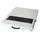 Aixcase AIX-19K1UKUSTP-W Tastatur Industriell USB Weiß