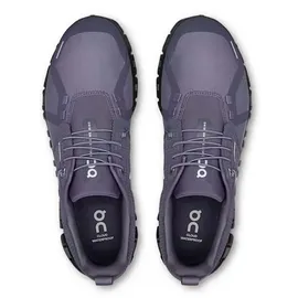 On Cloud 6 Waterproof Herren Flint / Black 45
