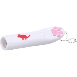 Trixie LED Pointer Catch the Light Maus 11 cm bunt