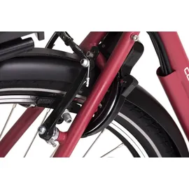 ADORE Hollandia Carry on 28'' E-Bike 3 Gänge