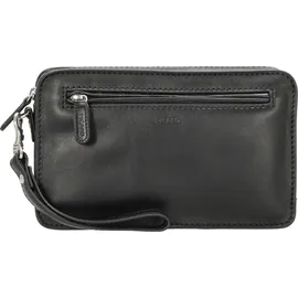 Picard Toscana Handgelenktasche schwarz