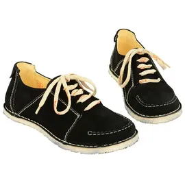 Eject 9405/1.011 Schnürschuh schwarz 40 EU