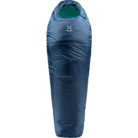 Haglöfs Haglofs Musca -5oc Schlafsack - Midnight Blue /