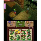 The Legend of Zelda: Tri Force Heroes (USK) (3DS)